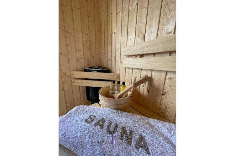Hausboot Fjord Haven Mit Biosauna In Барт Экстерьер фото